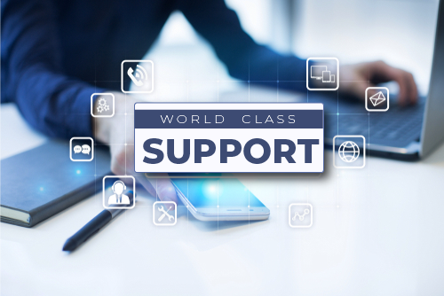 Support Mosaic